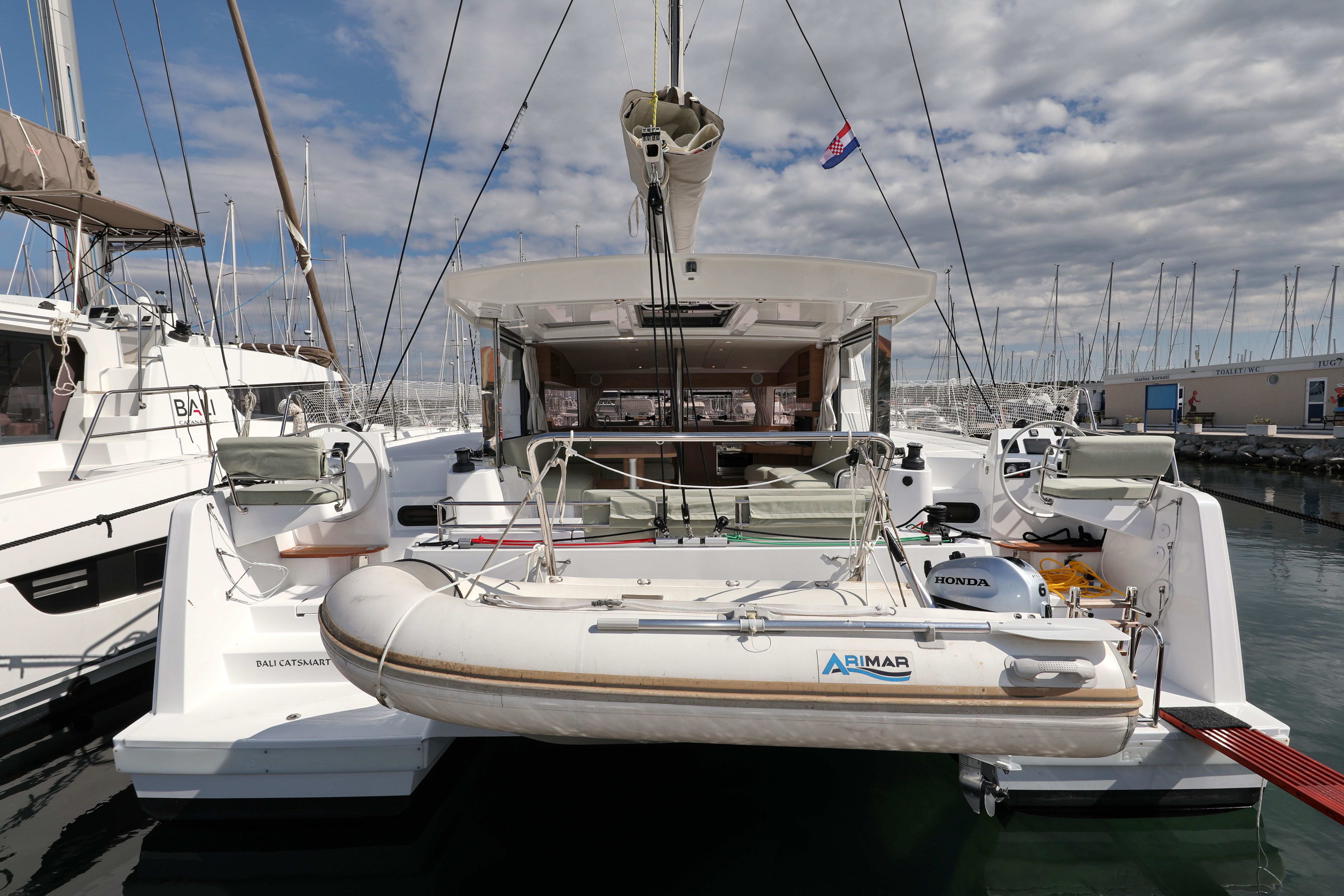 Bali Catsmart | Starseeker