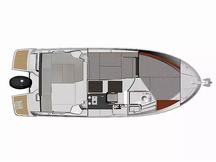 Jeanneau Merry Fisher 795 | Nemo