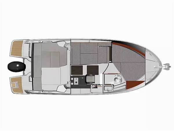 Jeanneau Merry Fisher 795 | Nemo