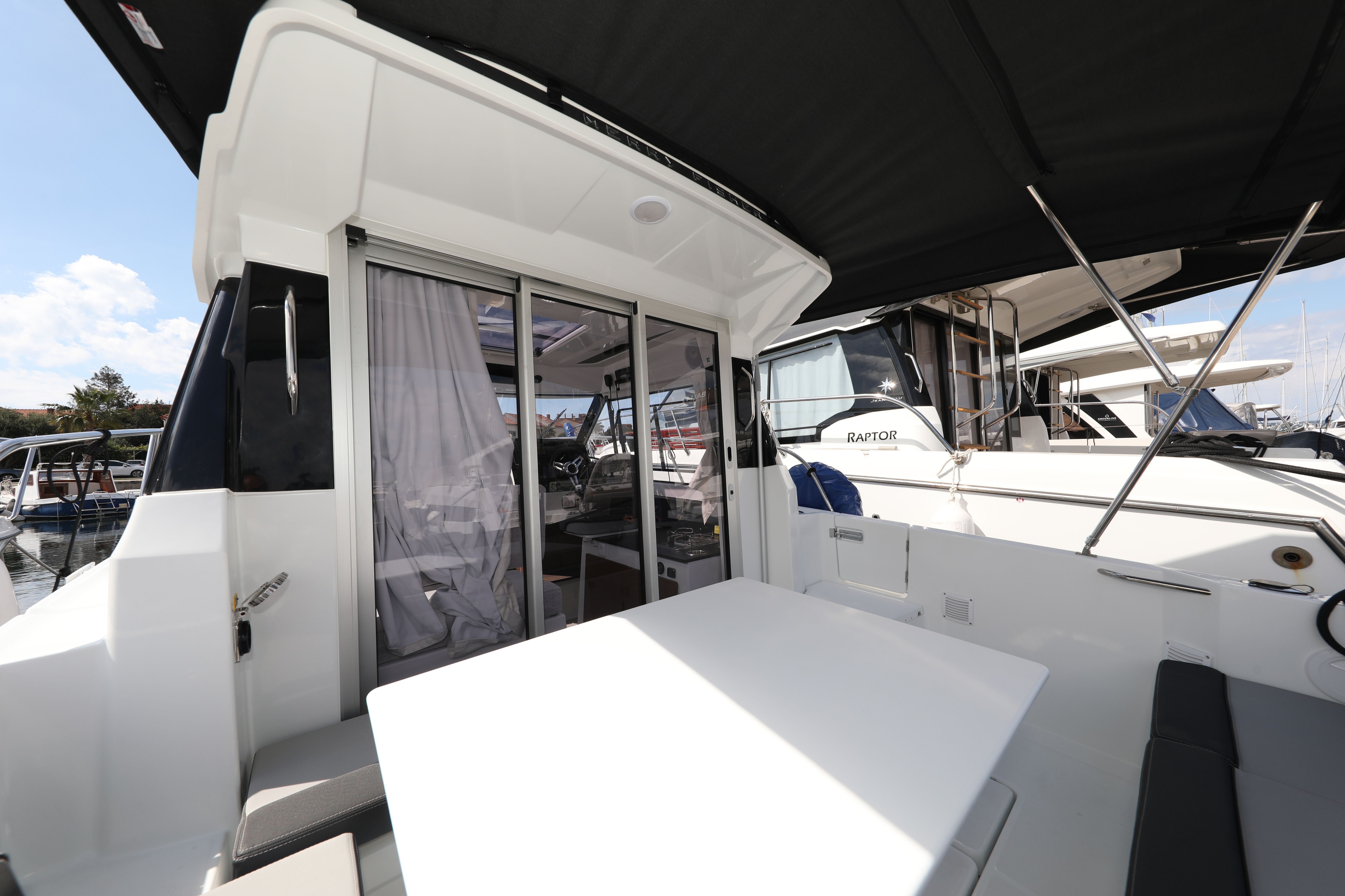 Jeanneau Merry Fisher 795 | Nemo