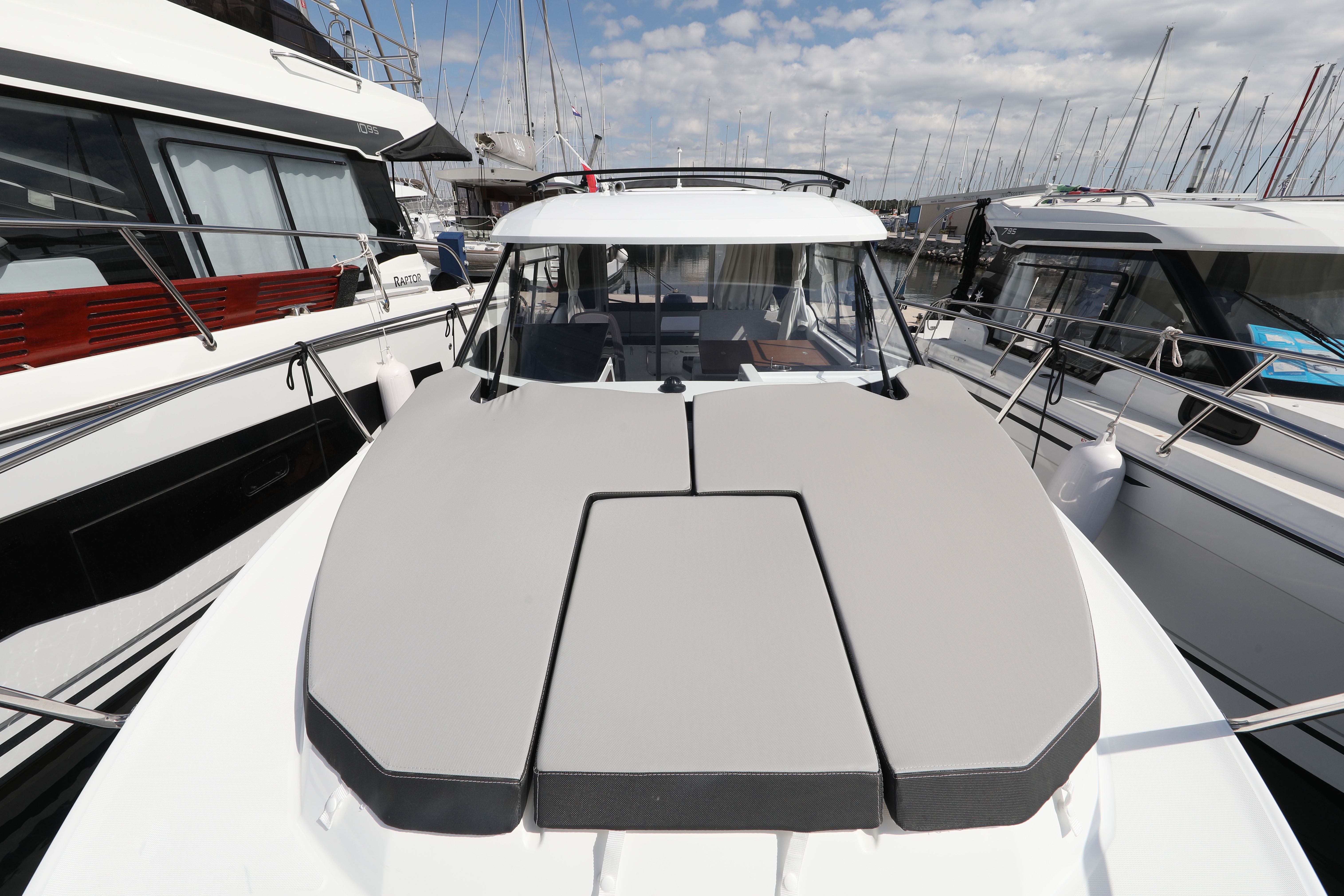 Jeanneau Merry Fisher 795 | Nemo