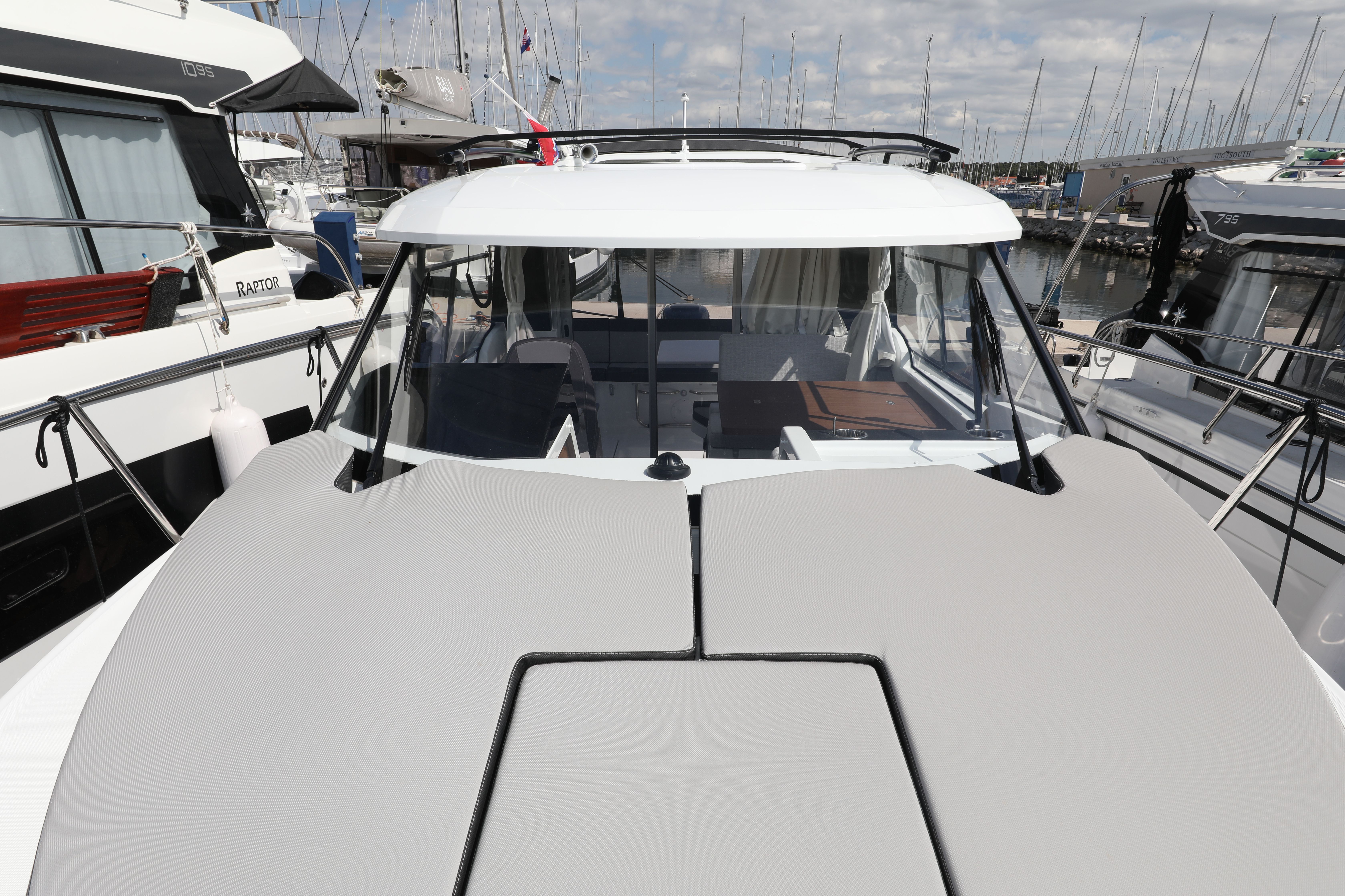 Jeanneau Merry Fisher 795 | Nemo