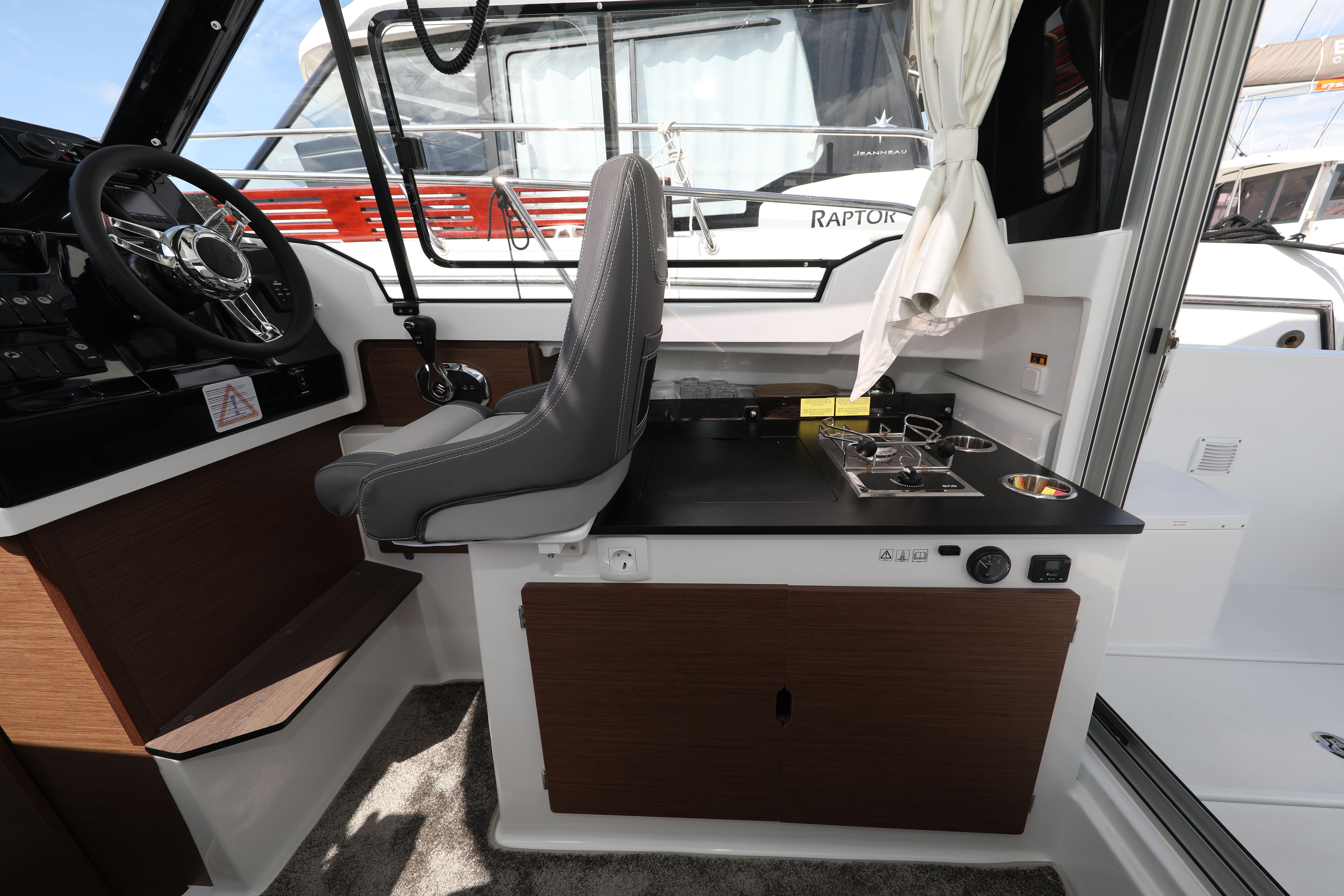 Jeanneau Merry Fisher 795 | Nemo