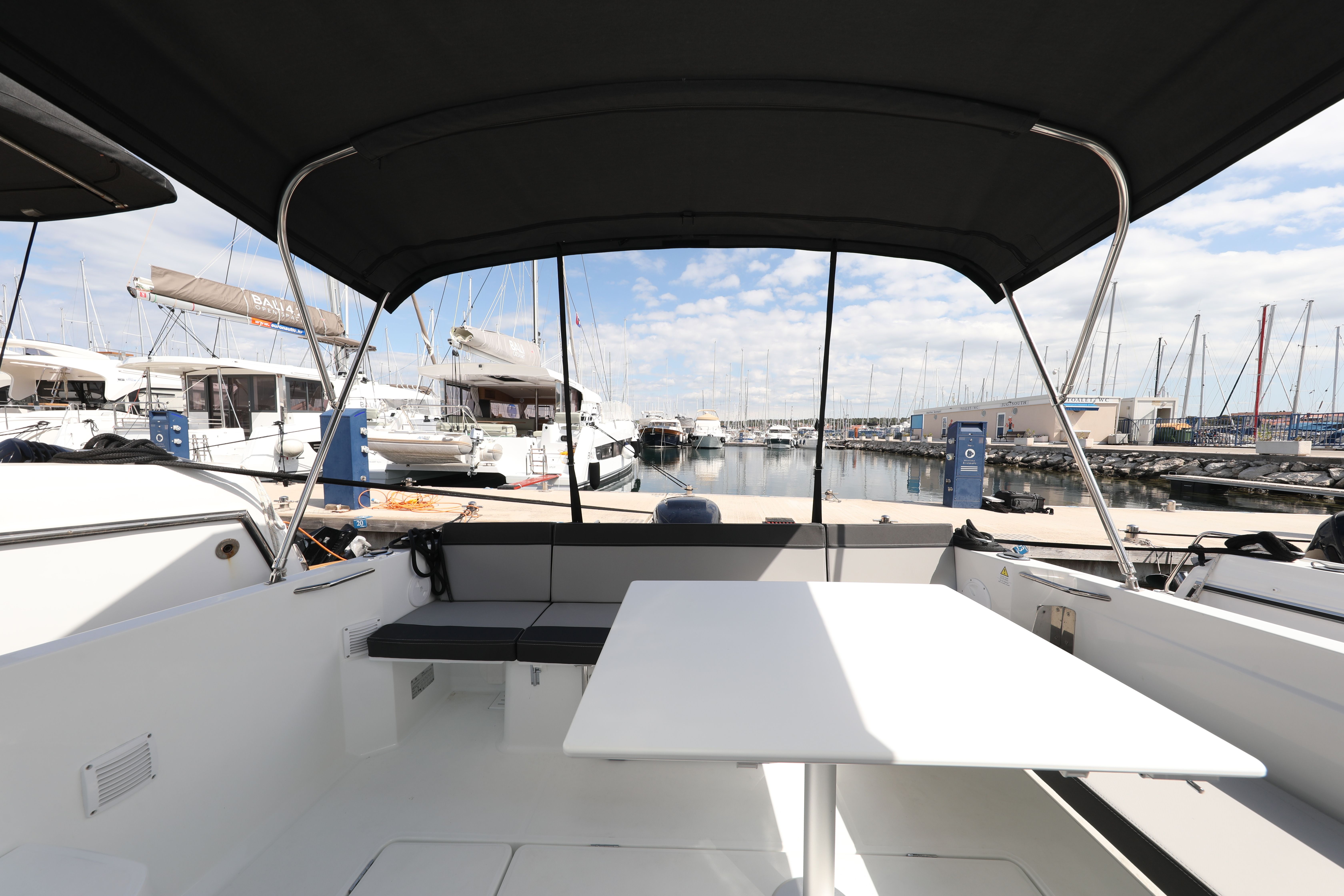 Jeanneau Merry Fisher 795 | Nemo