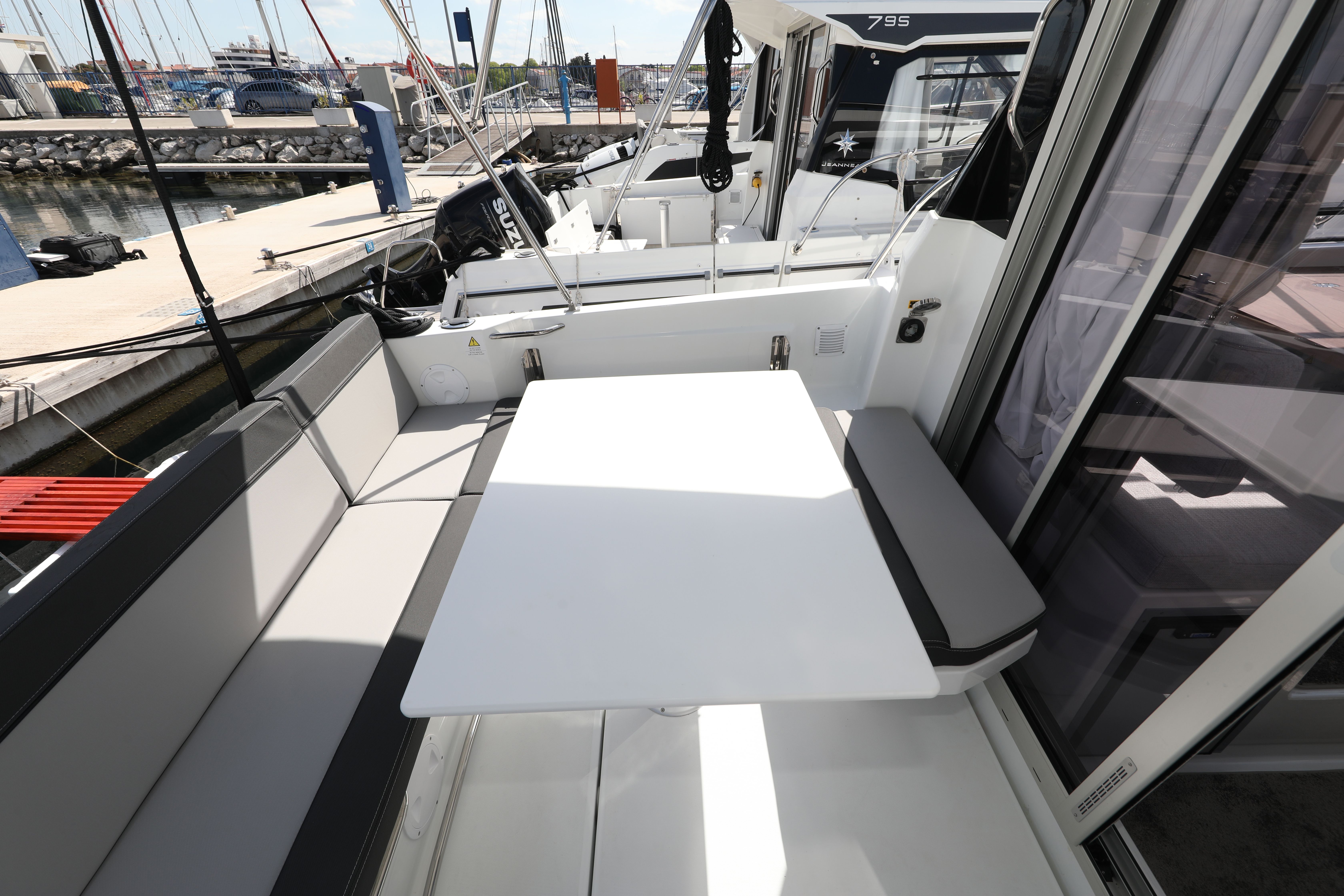 Jeanneau Merry Fisher 795 | Nemo