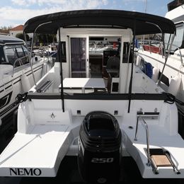 Jeanneau Merry Fisher 795 | Nemo