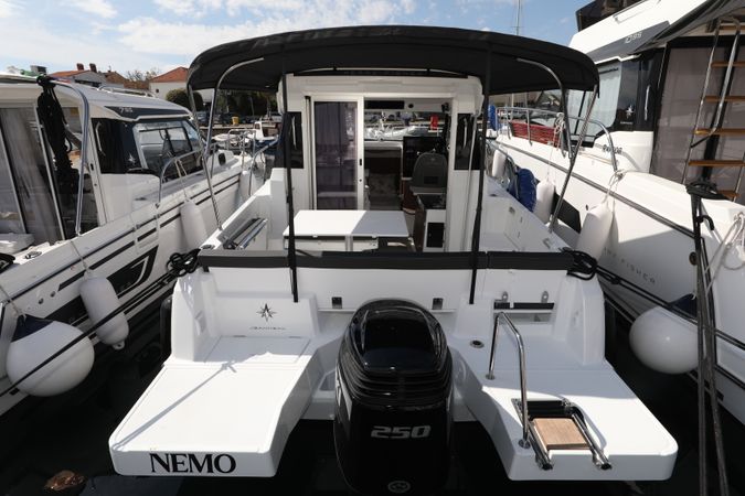 Jeanneau Merry Fisher 795 | Nemo