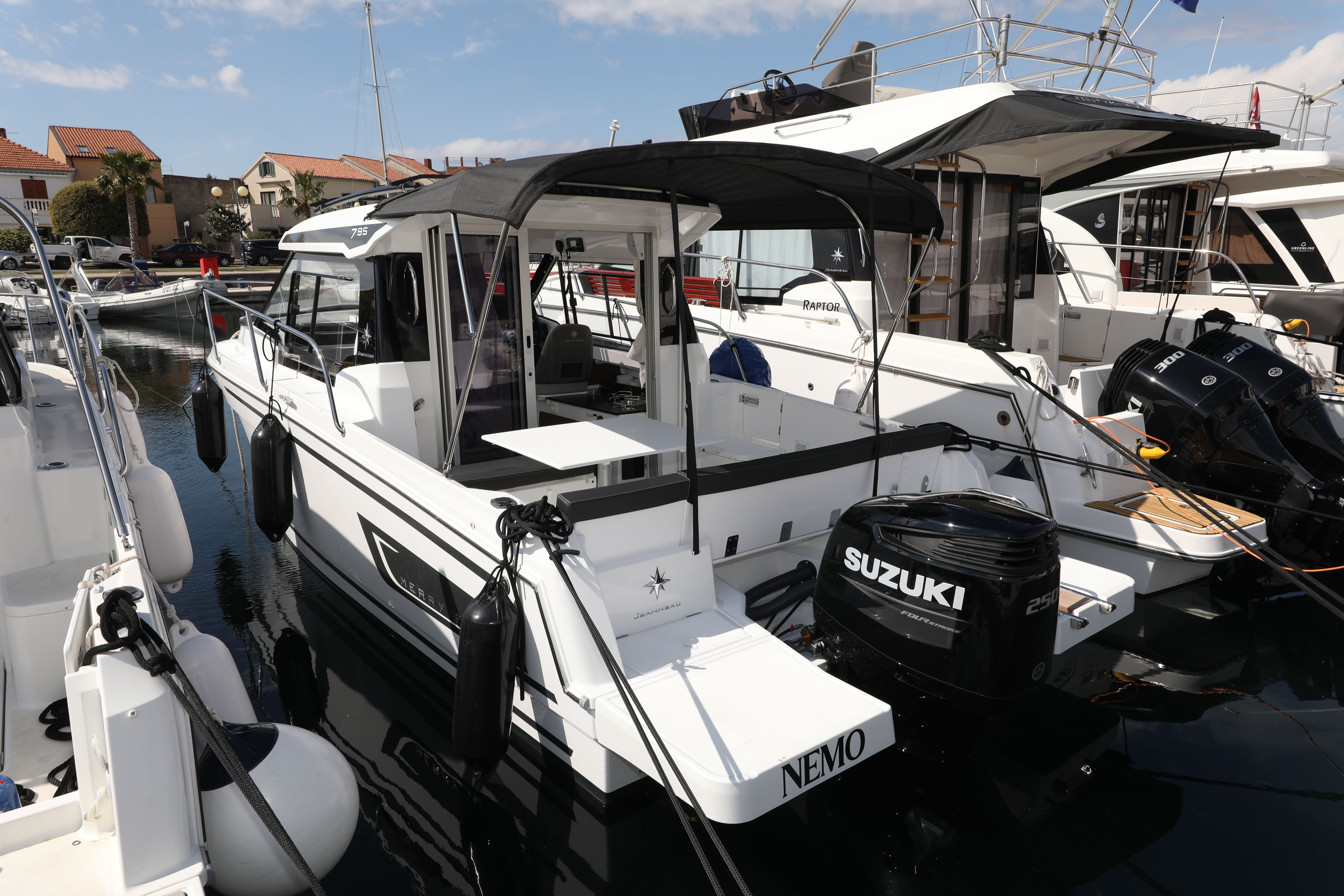 Jeanneau Merry Fisher 795 | Nemo