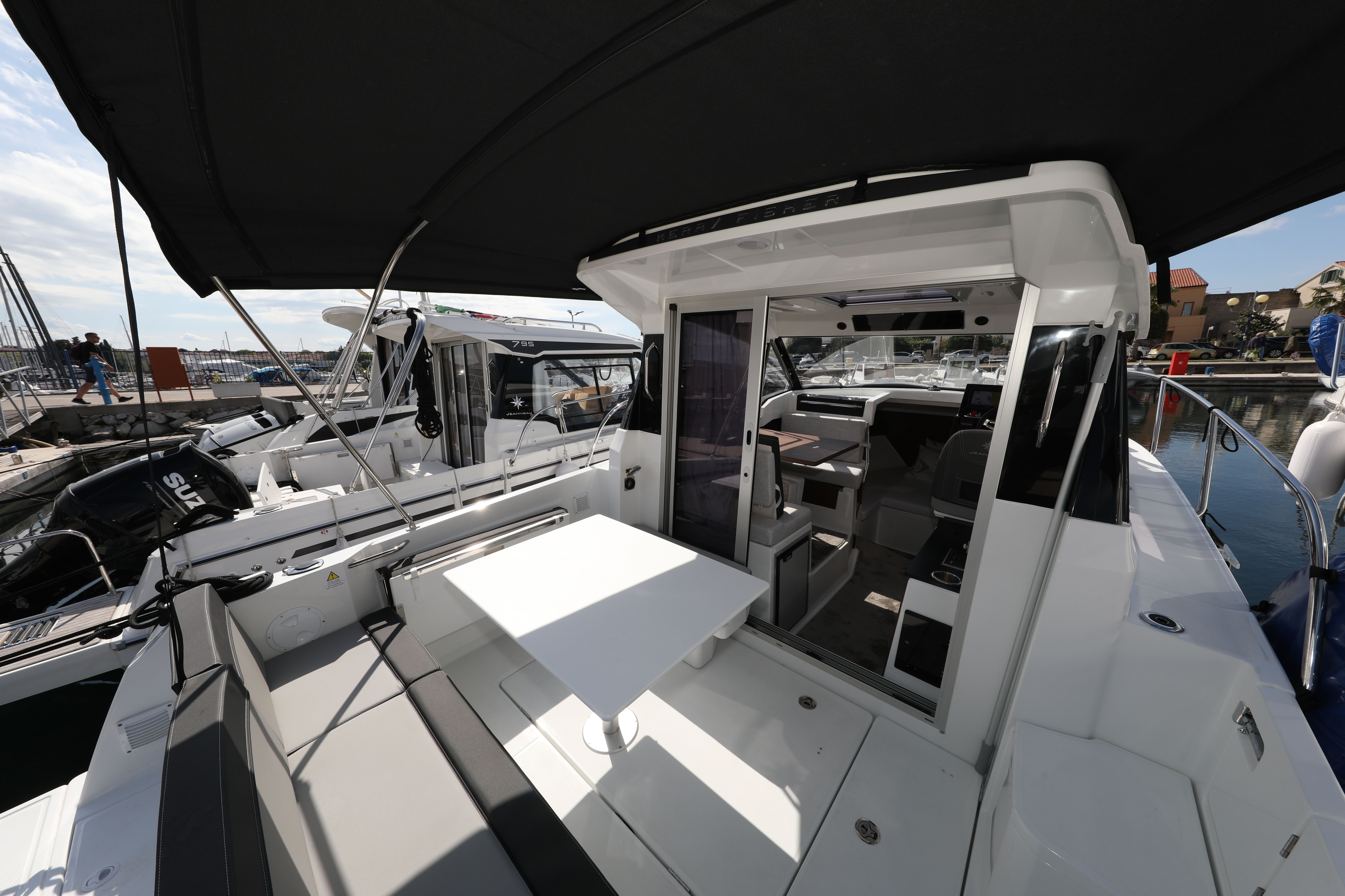 Jeanneau Merry Fisher 795 | Nemo