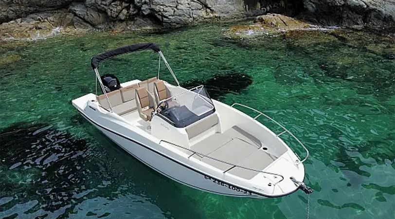 Quicksilver 675 Activ | Firulais