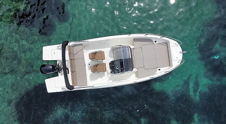 Quicksilver 675 Activ | Firulais