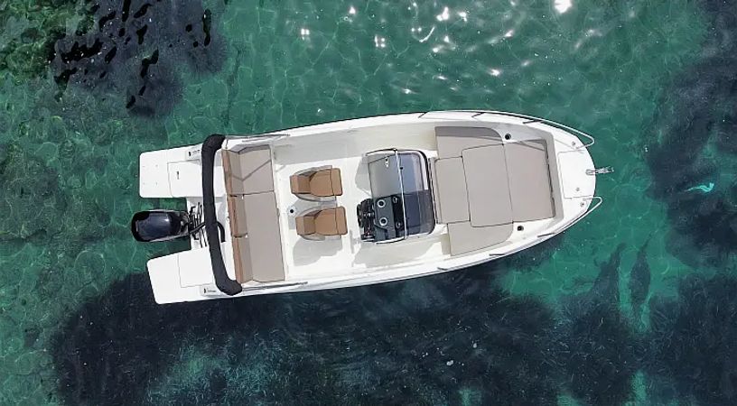 Quicksilver 675 Activ | Firulais