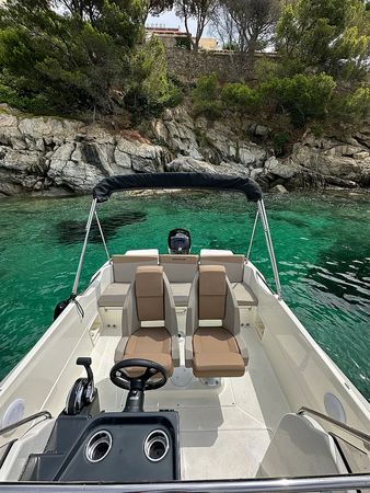 Quicksilver 675 Activ | Firulais