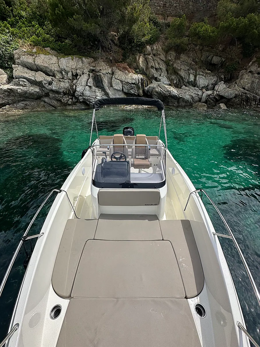 Quicksilver 675 Activ | Firulais