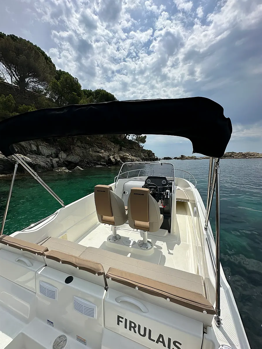 Quicksilver 675 Activ | Firulais