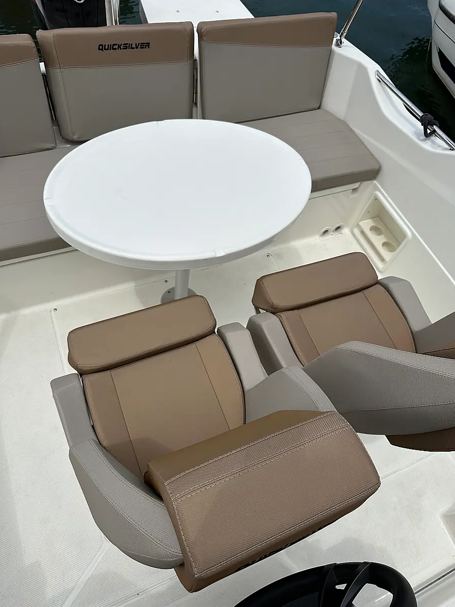 Quicksilver 675 Activ | Firulais