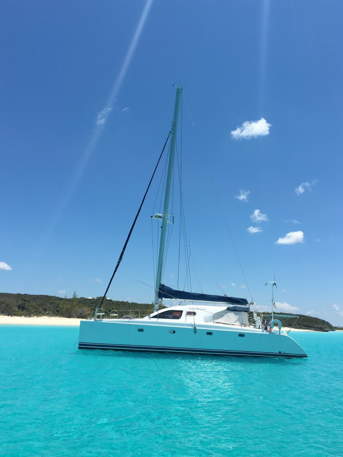 Nautitech 435 | Motu Atua