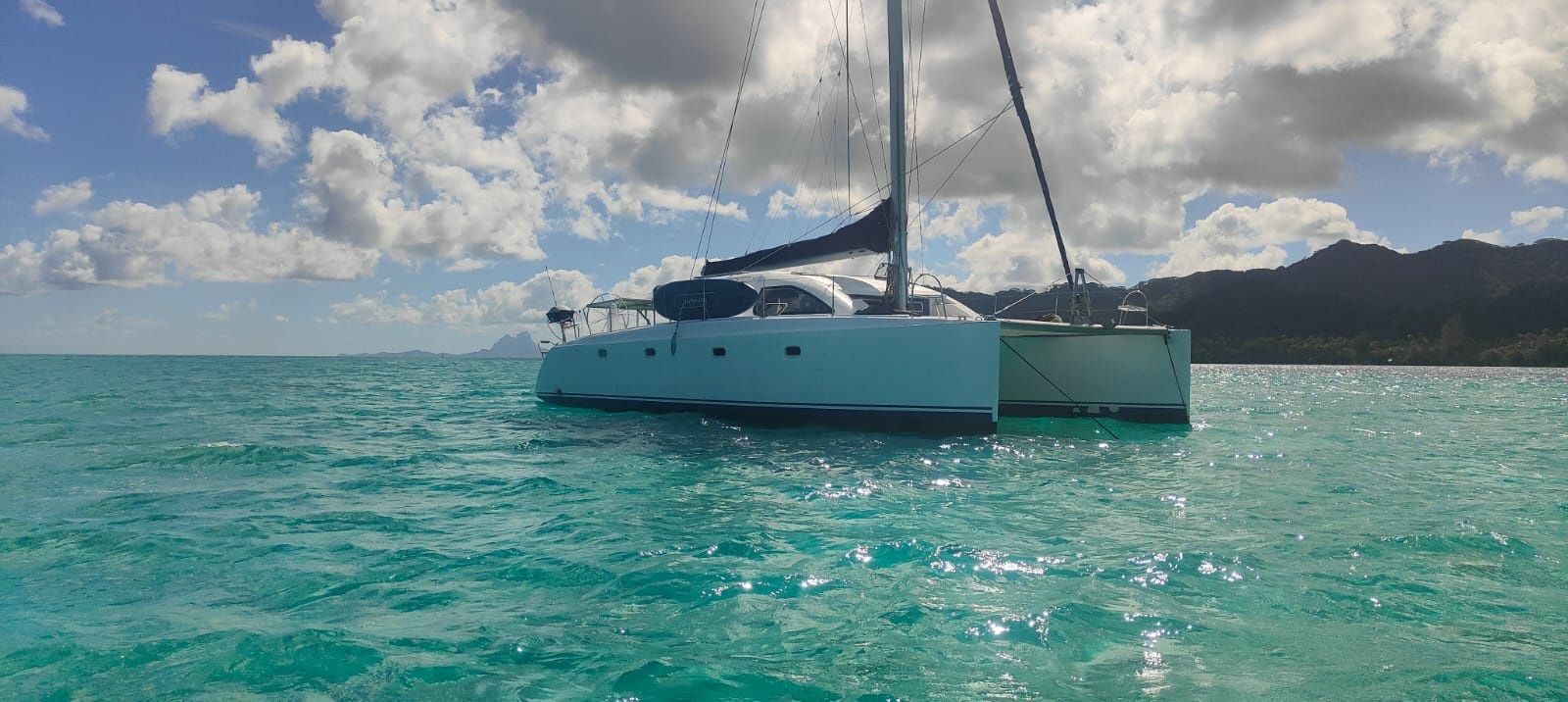 Nautitech 435 | Motu Atua