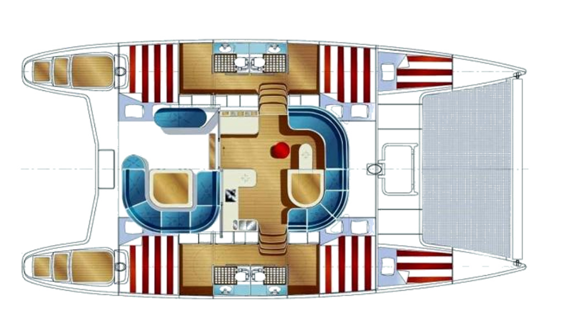 Nautitech 435 | Motu Atua