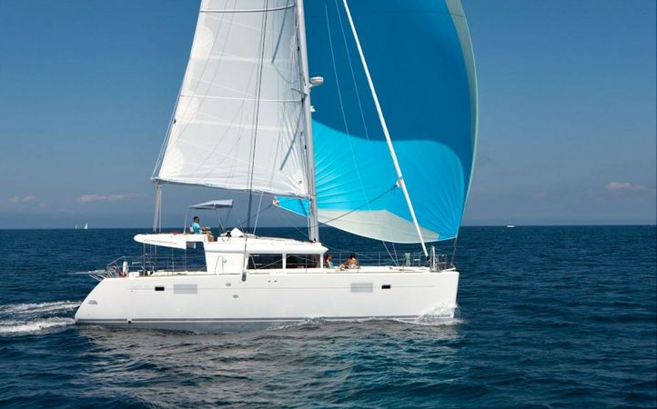 Lagoon 450 F | Siesta Mia