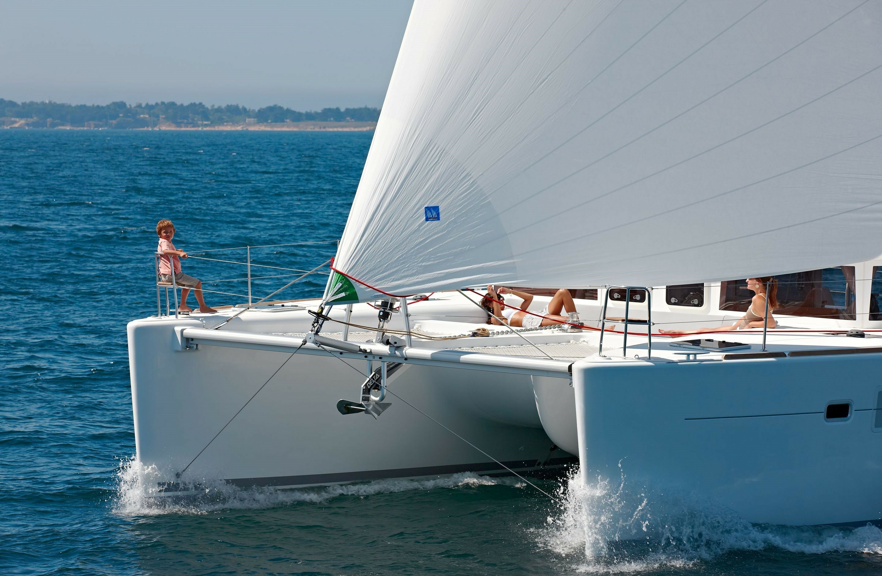 Lagoon 450 F | Siesta Mia