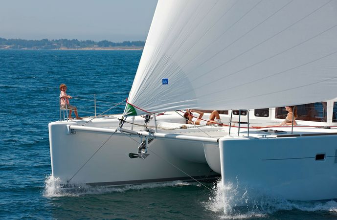 Lagoon 450 F | Siesta Mia