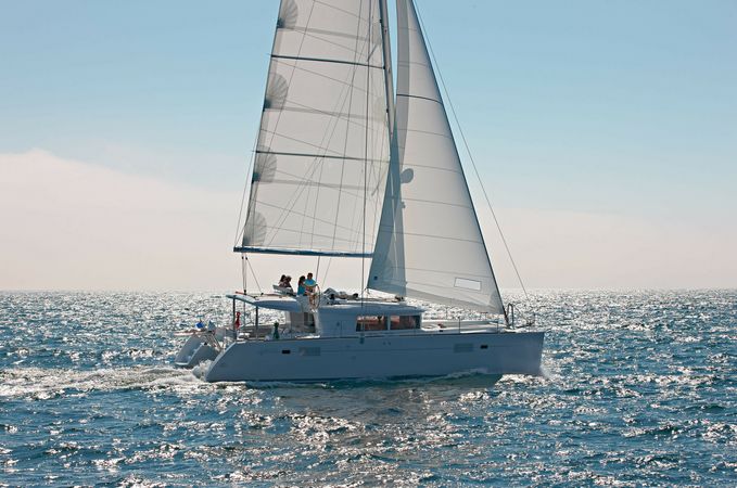 Lagoon 450 F | Siesta Mia