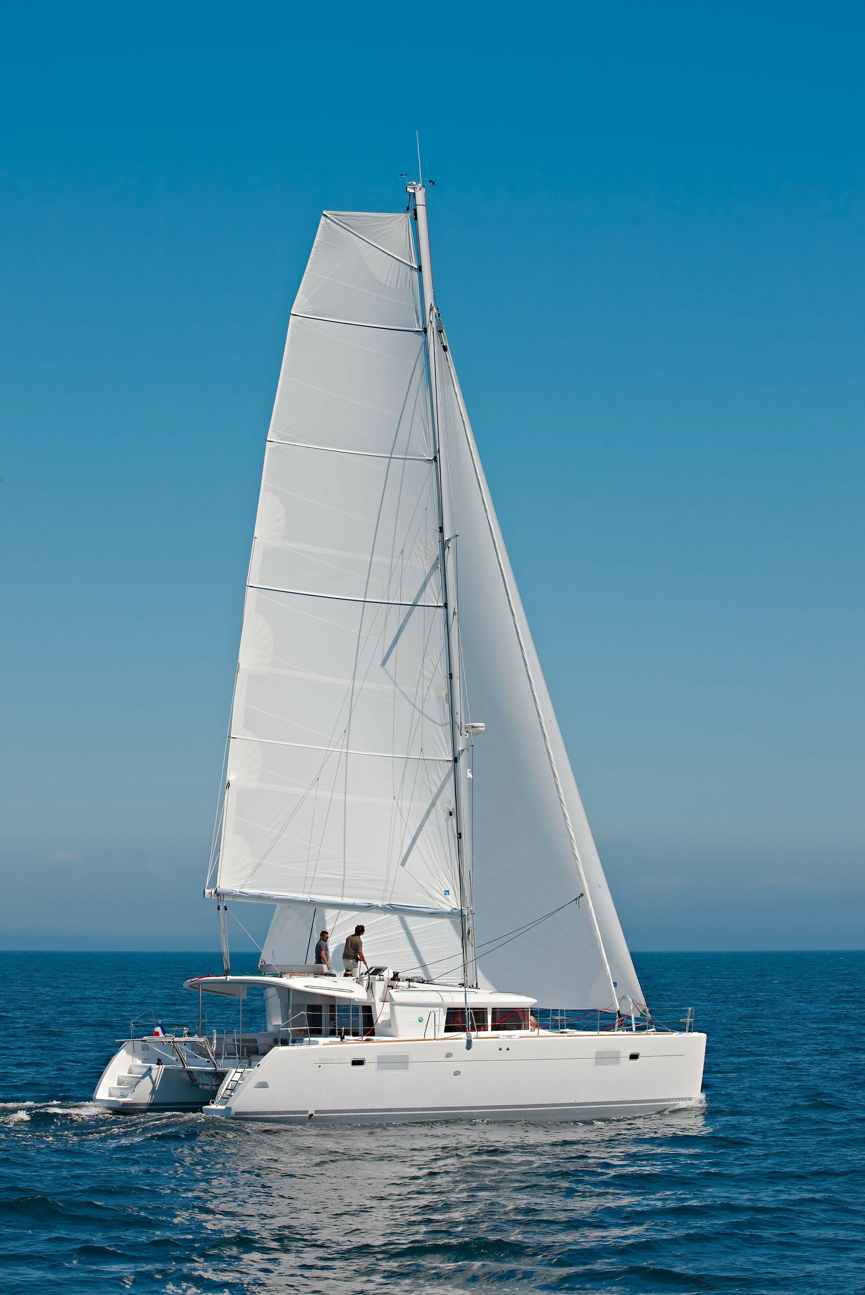 Lagoon 450 F | Siesta Mia