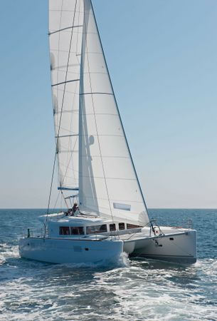 Lagoon 450 F | Siesta Mia