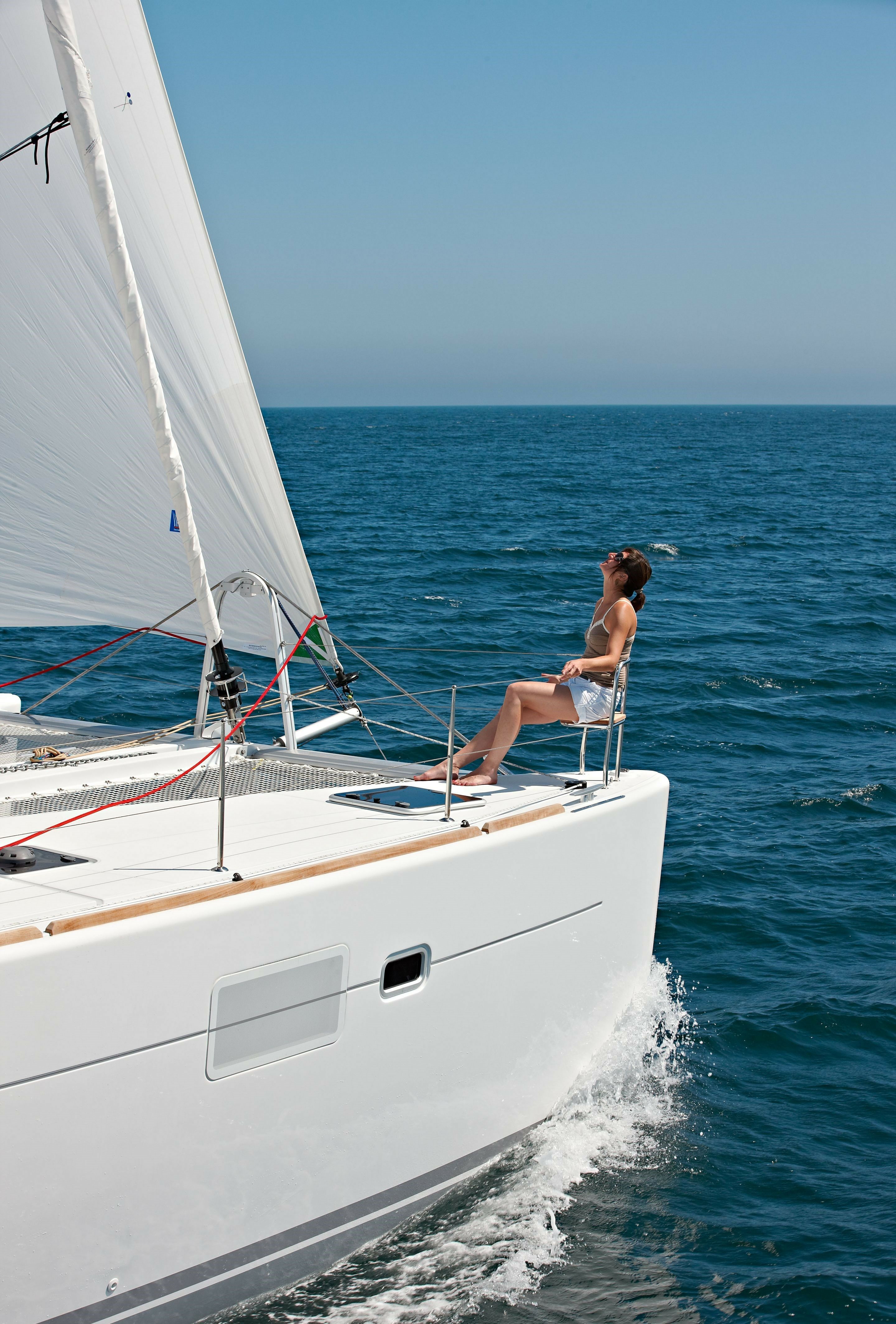 Lagoon 450 F | Siesta Mia