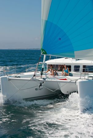 Lagoon 450 F | Siesta Mia