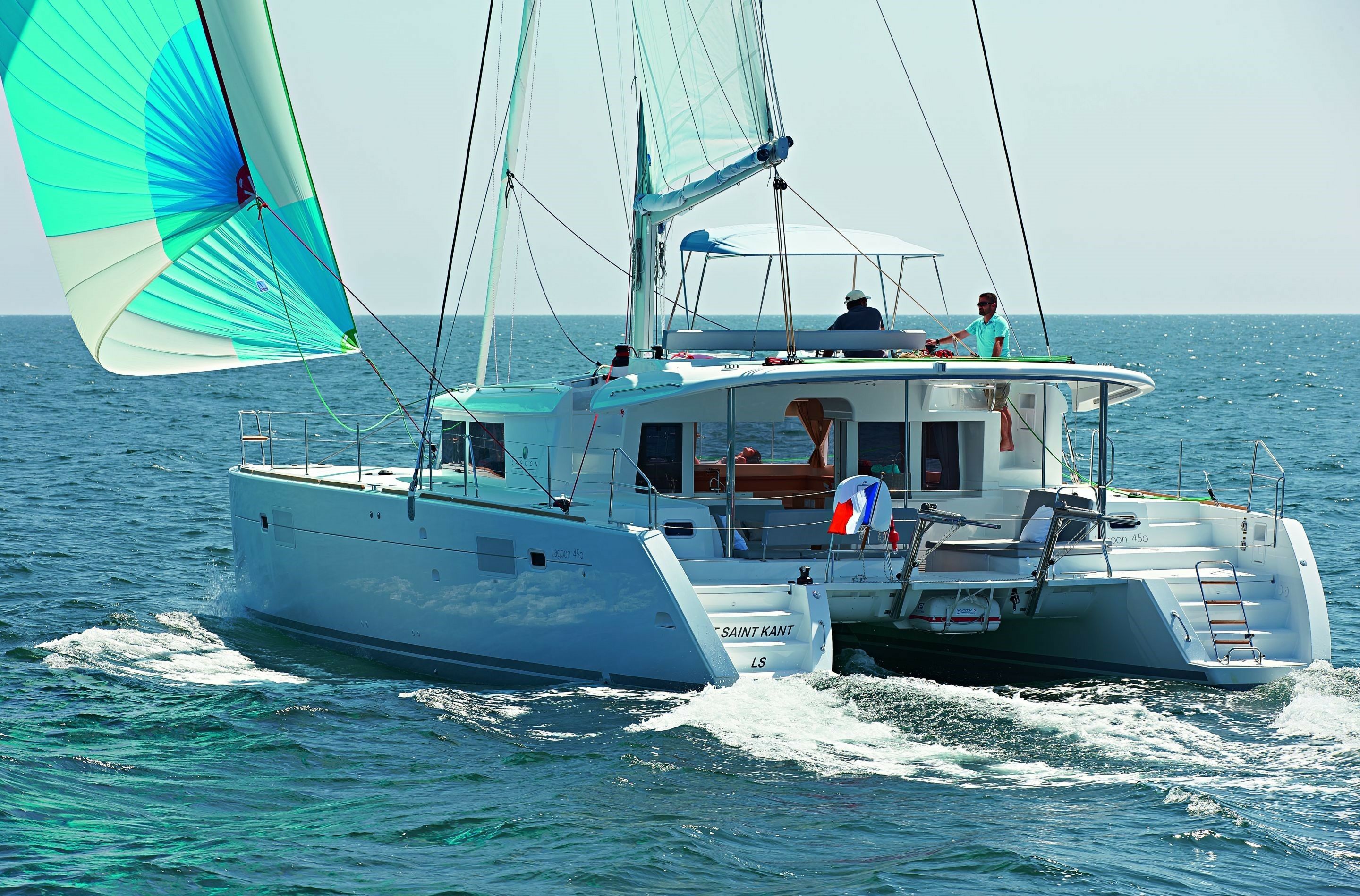 Lagoon 450 F | Siesta Mia