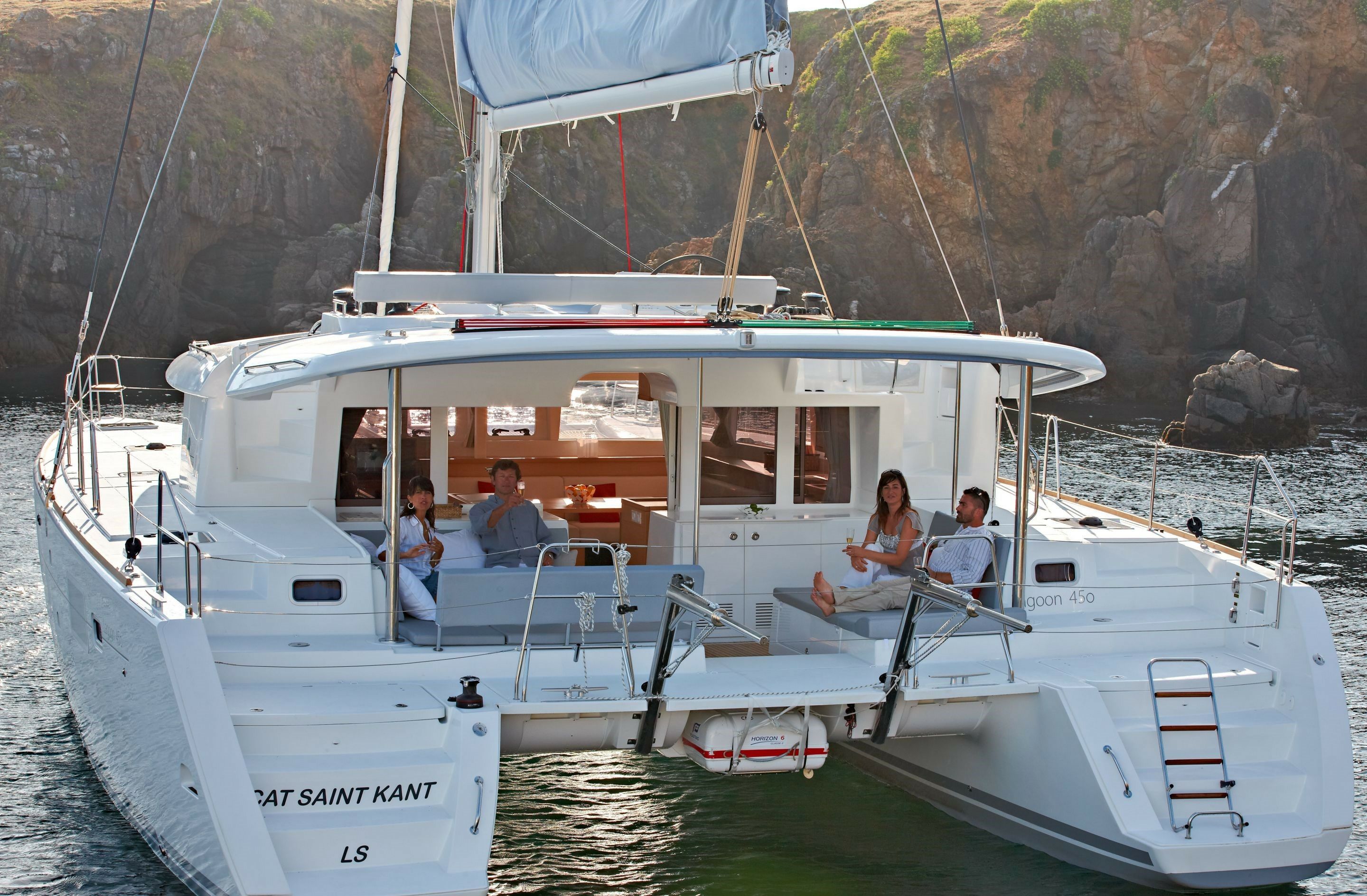 Lagoon 450 F | Siesta Mia