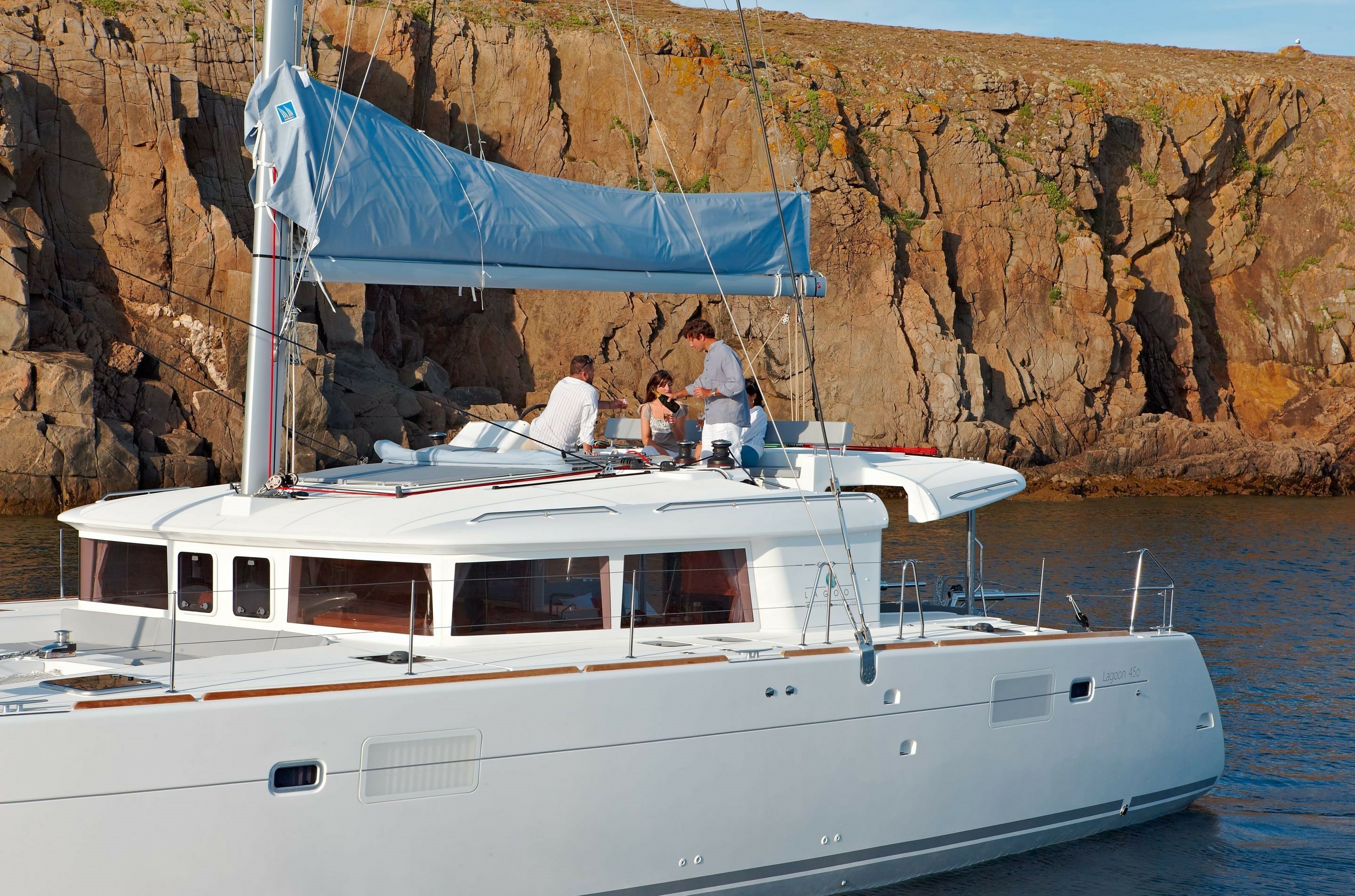 Lagoon 450 F | Siesta Mia