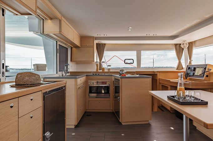 Lagoon 450 F | Siesta Mia