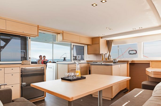 Lagoon 450 F | Siesta Mia