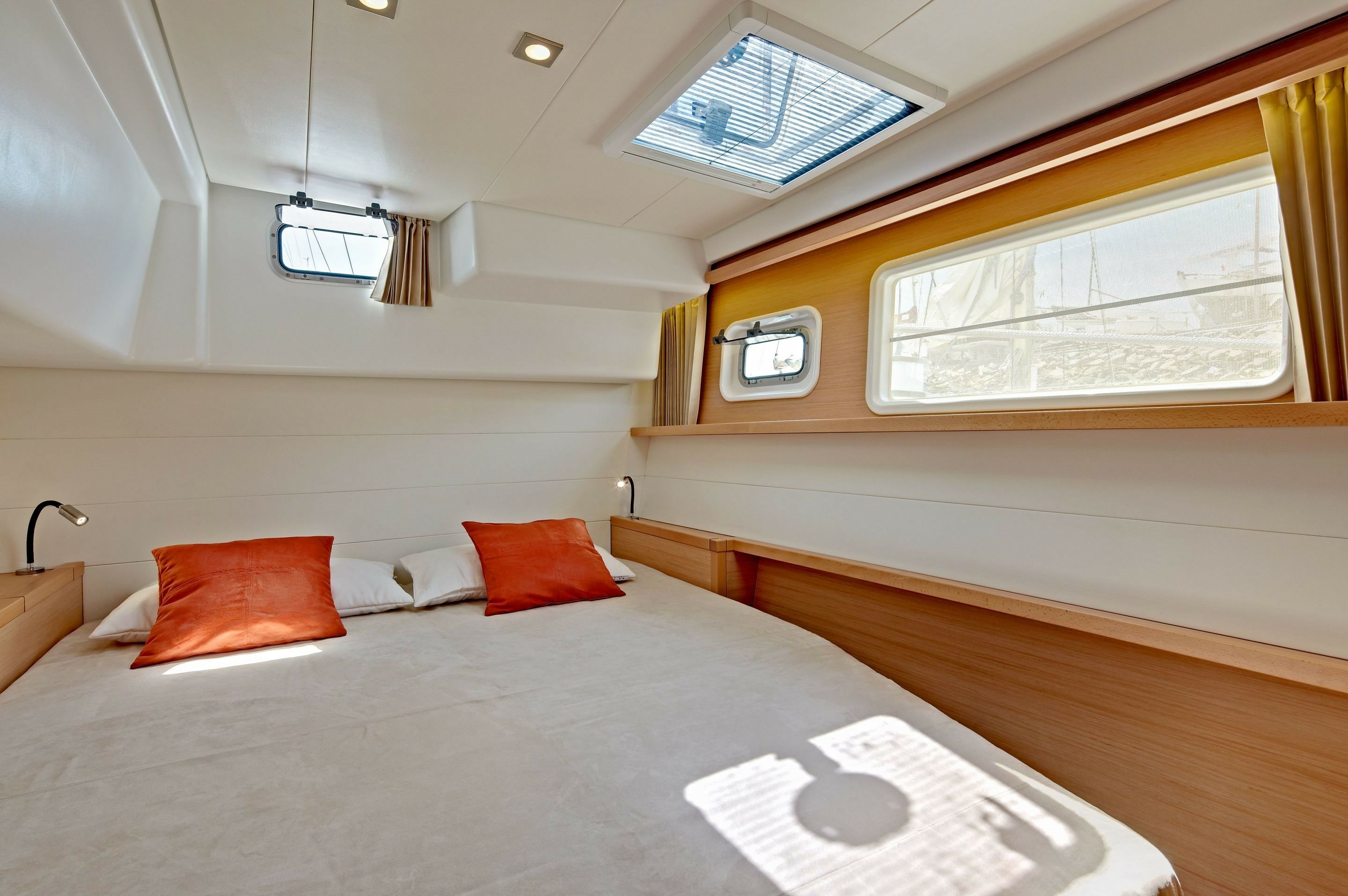 Lagoon 450 F | Siesta Mia