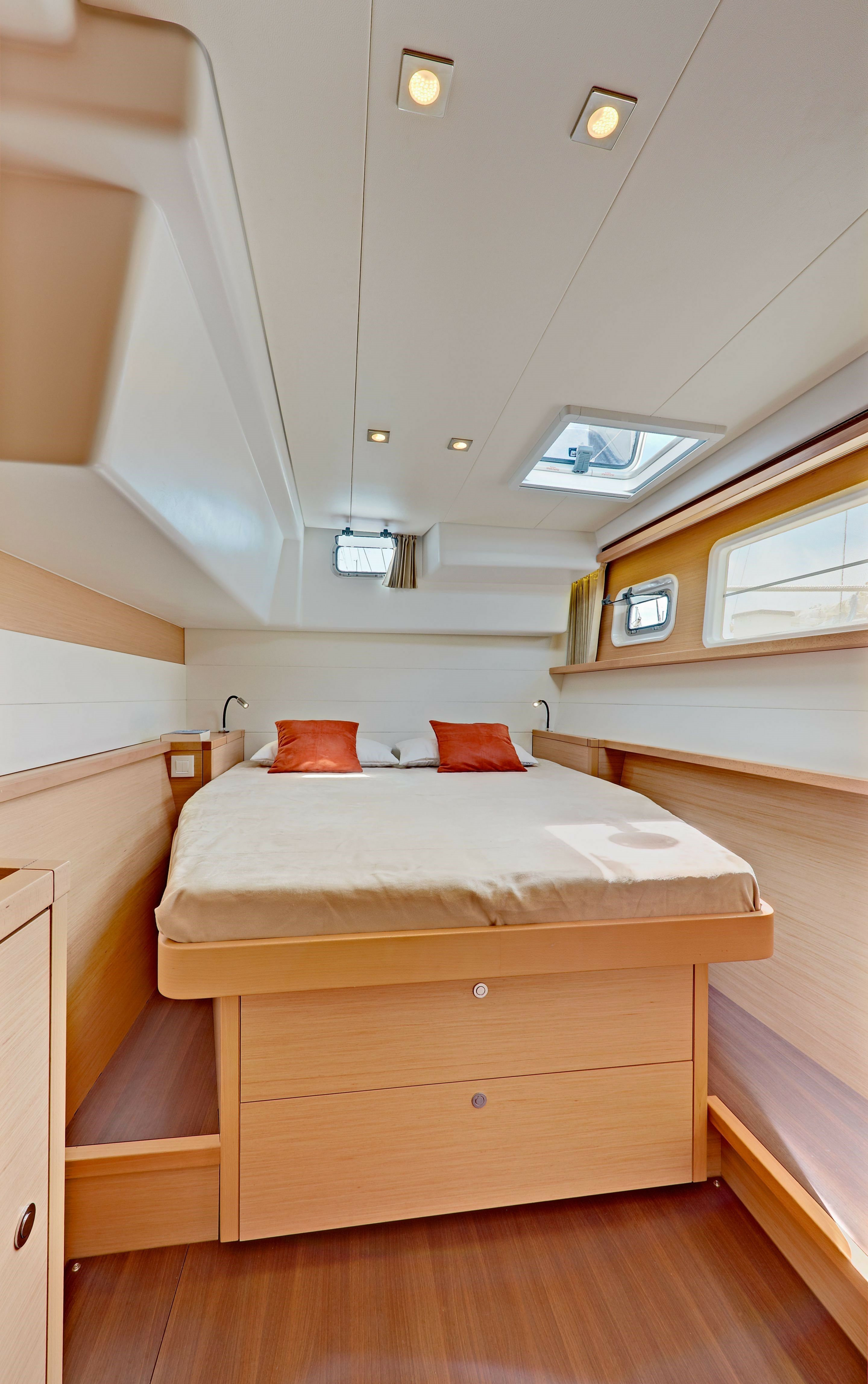 Lagoon 450 F | Siesta Mia