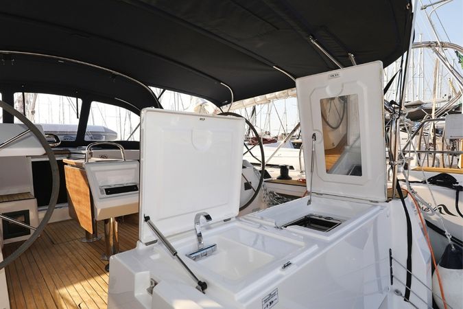 Bavaria C45 | Bella