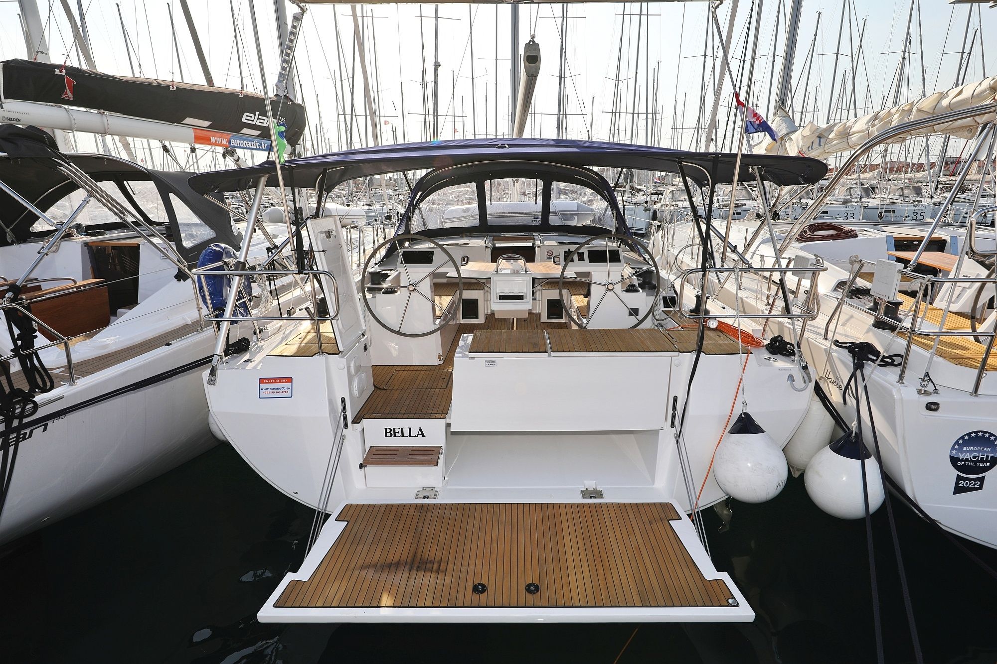 Bavaria C45 | Bella