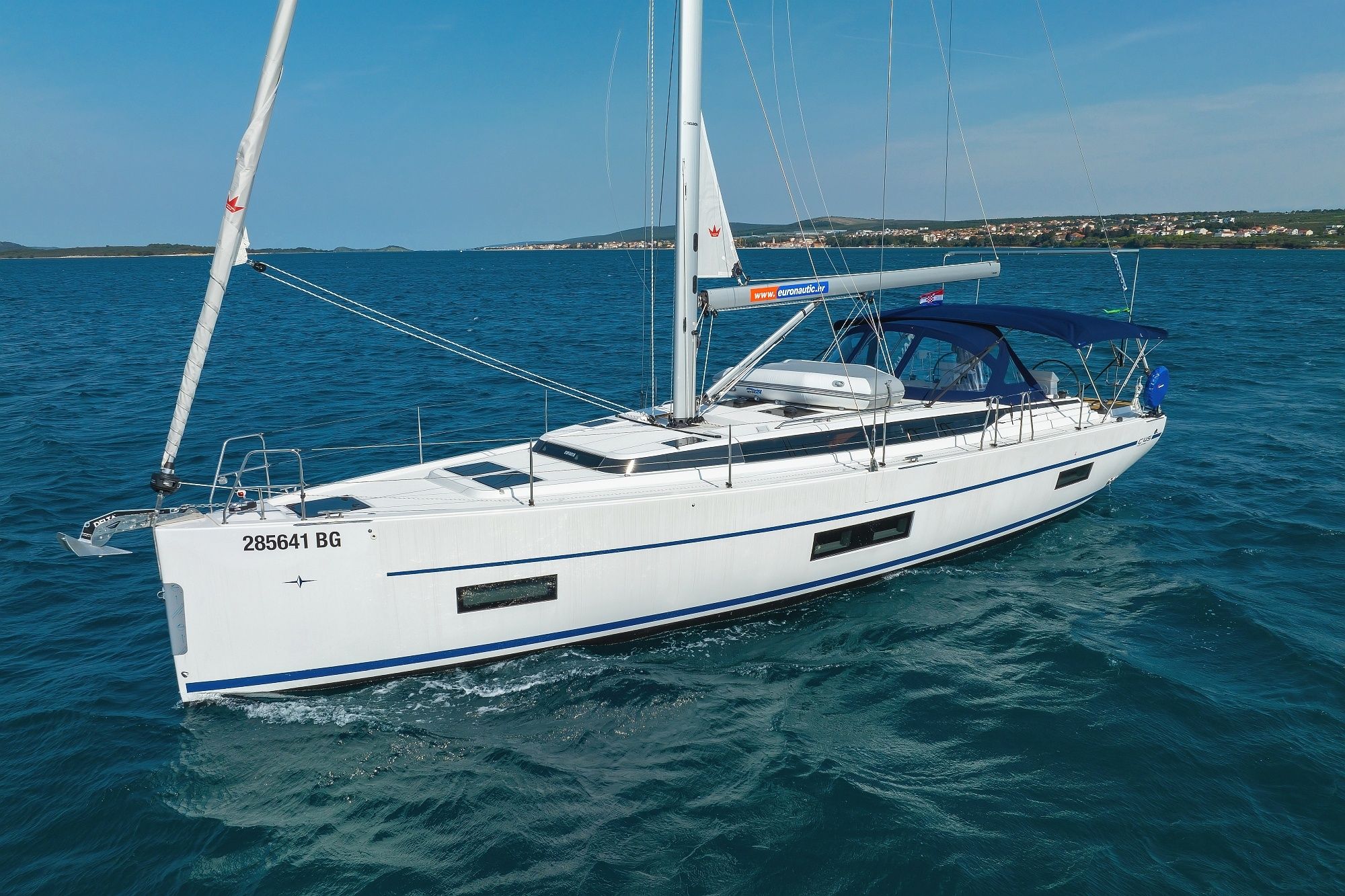 Bavaria C45 | Bella