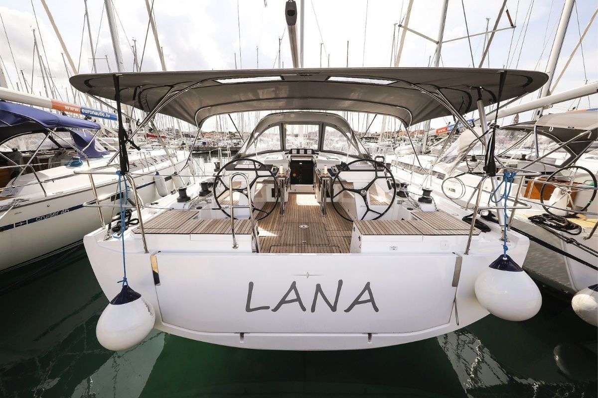 Bavaria C46 | Lana