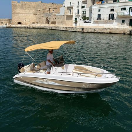 Marine 18 | Albergo Diffuso Monopoli 01