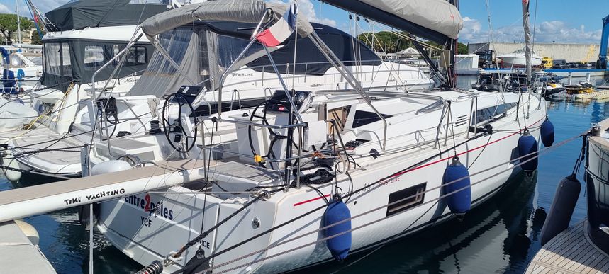 Beneteau Oceanis 46.1 | Entre 2 Poles