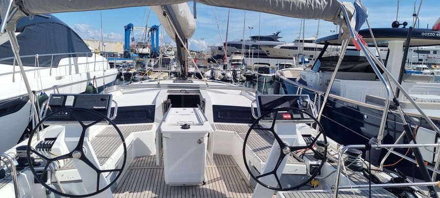 Beneteau Oceanis 46.1 | Entre 2 Poles