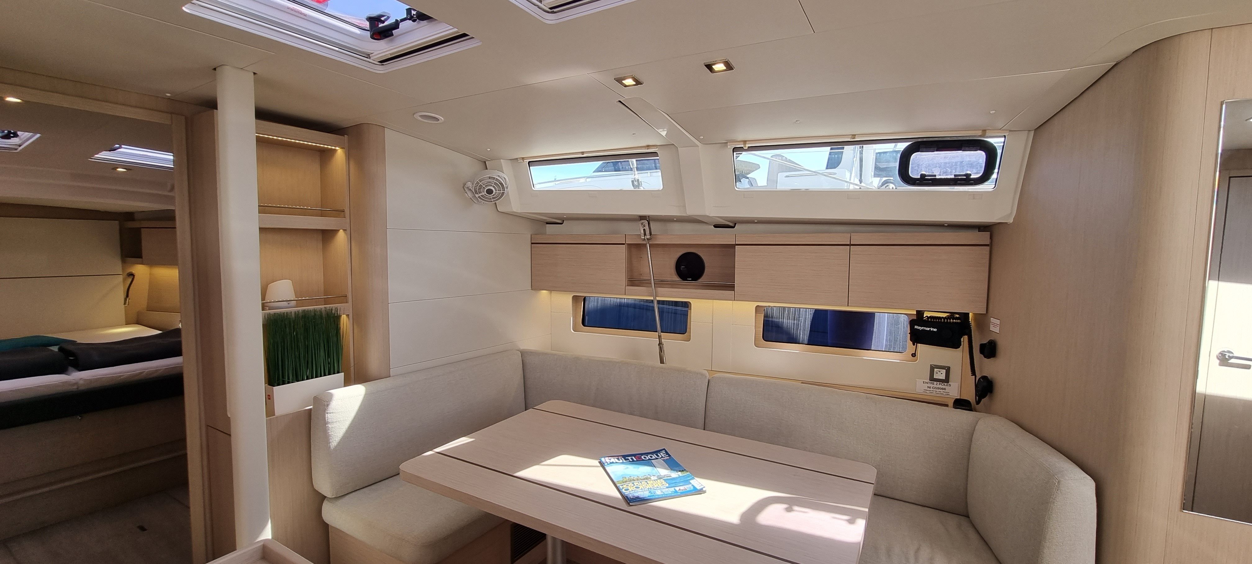 Beneteau Oceanis 46.1 | Entre 2 Poles