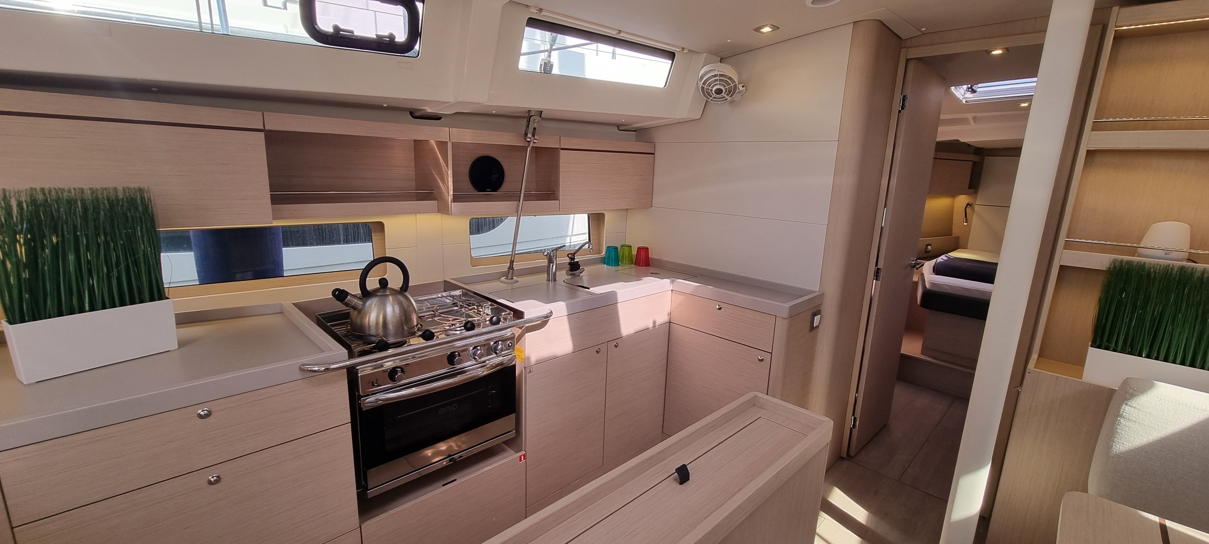 Beneteau Oceanis 46.1 | Entre 2 Poles