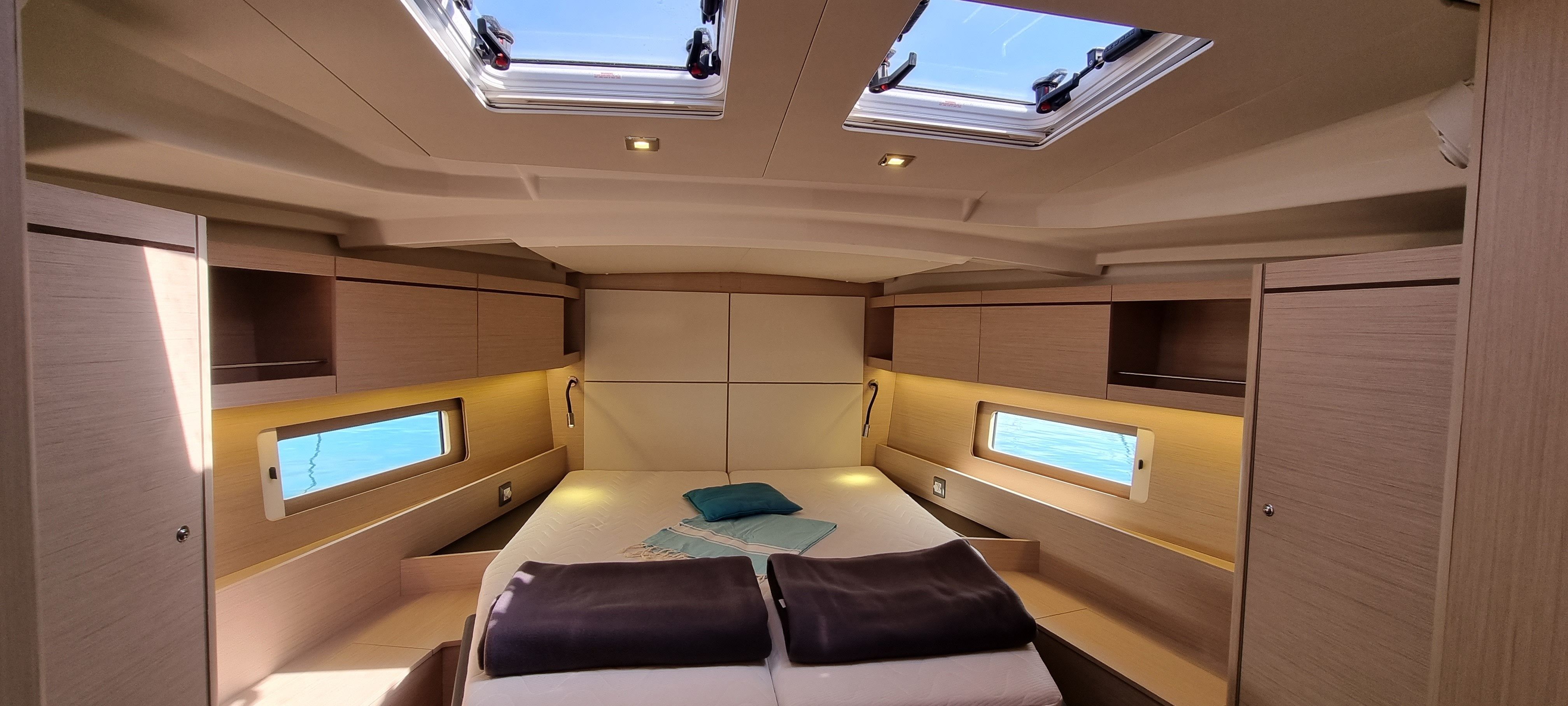 Beneteau Oceanis 46.1 | Entre 2 Poles
