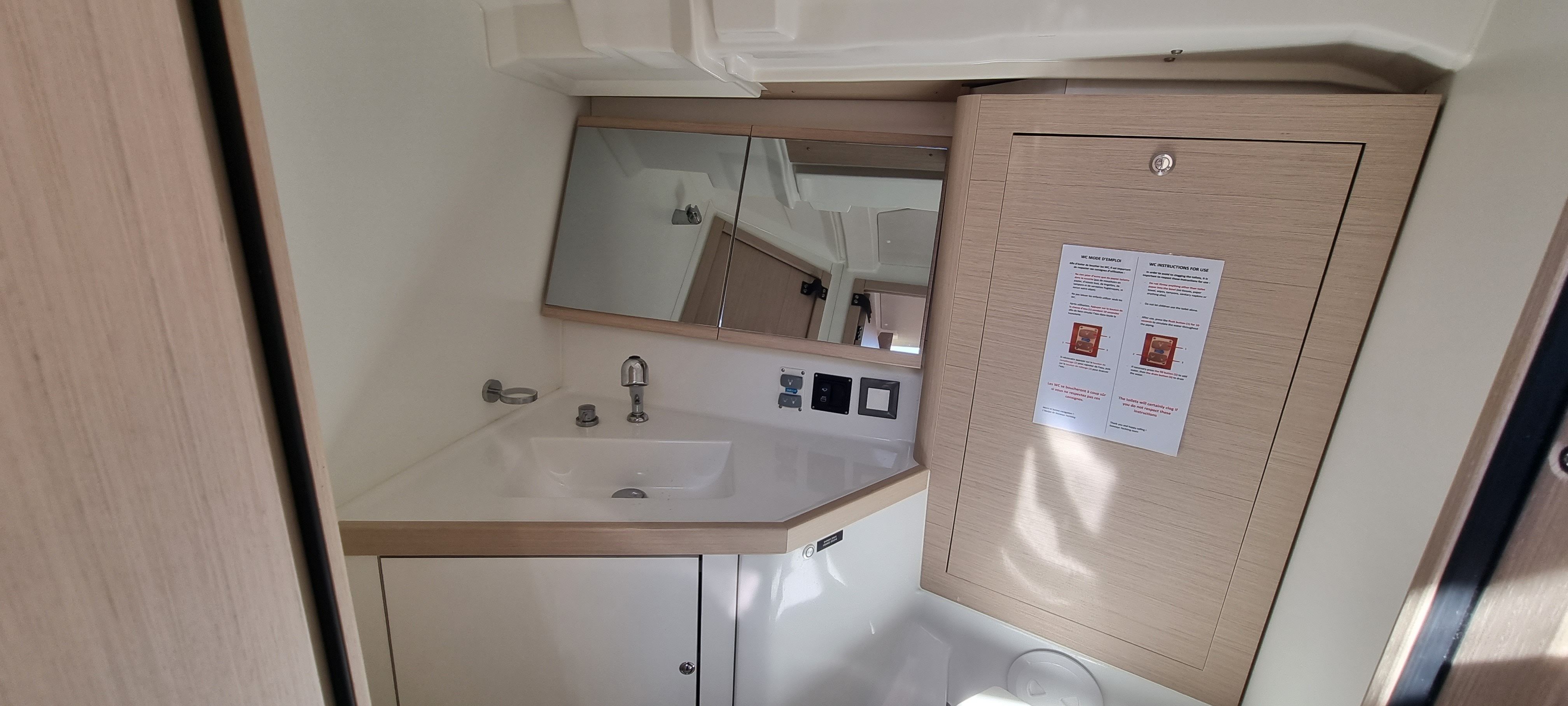 Beneteau Oceanis 46.1 | Entre 2 Poles