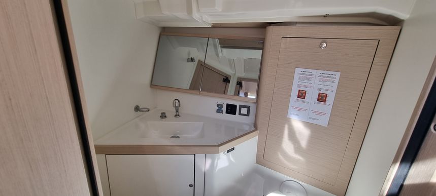 Beneteau Oceanis 46.1 | Entre 2 Poles